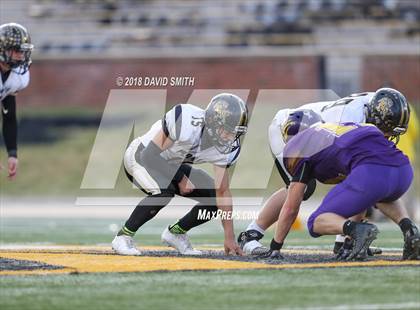 Thumbnail 2 in Mound City/Craig vs. Worth County/Northeast Nodaway (MSHSAA Show-Me Bowl 8 Man) photogallery.