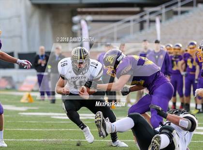 Thumbnail 2 in Mound City/Craig vs. Worth County/Northeast Nodaway (MSHSAA Show-Me Bowl 8 Man) photogallery.
