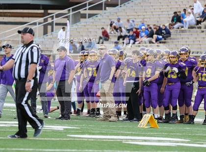 Thumbnail 2 in Mound City/Craig vs. Worth County/Northeast Nodaway (MSHSAA Show-Me Bowl 8 Man) photogallery.