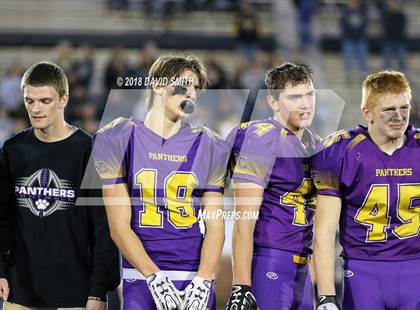 Thumbnail 2 in Mound City/Craig vs. Worth County/Northeast Nodaway (MSHSAA Show-Me Bowl 8 Man) photogallery.