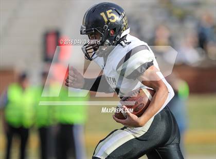 Thumbnail 1 in Mound City/Craig vs. Worth County/Northeast Nodaway (MSHSAA Show-Me Bowl 8 Man) photogallery.