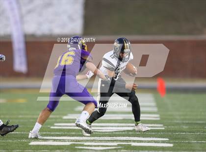 Thumbnail 3 in Mound City/Craig vs. Worth County/Northeast Nodaway (MSHSAA Show-Me Bowl 8 Man) photogallery.
