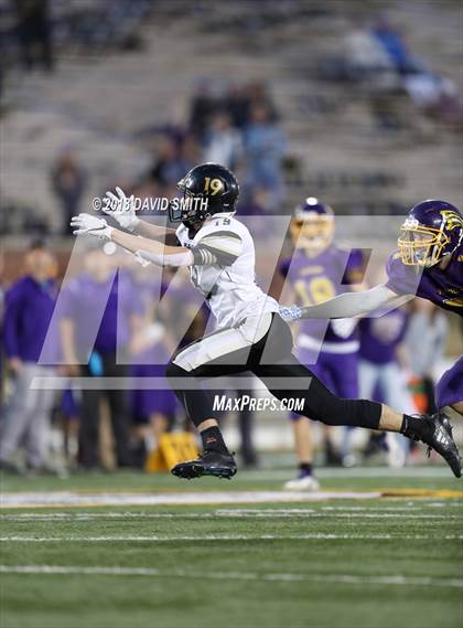 Thumbnail 1 in Mound City/Craig vs. Worth County/Northeast Nodaway (MSHSAA Show-Me Bowl 8 Man) photogallery.