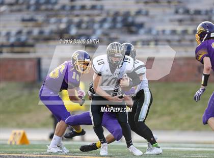 Thumbnail 1 in Mound City/Craig vs. Worth County/Northeast Nodaway (MSHSAA Show-Me Bowl 8 Man) photogallery.