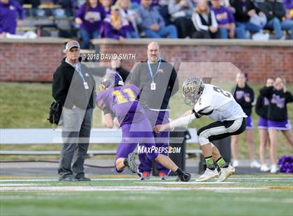 Thumbnail 1 in Mound City/Craig vs. Worth County/Northeast Nodaway (MSHSAA Show-Me Bowl 8 Man) photogallery.