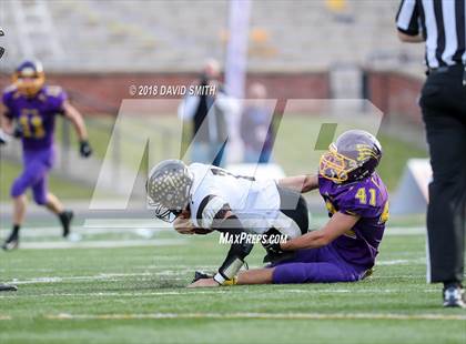 Thumbnail 2 in Mound City/Craig vs. Worth County/Northeast Nodaway (MSHSAA Show-Me Bowl 8 Man) photogallery.