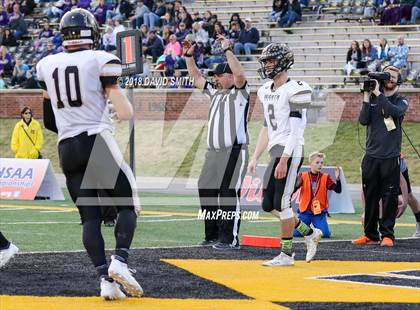 Thumbnail 1 in Mound City/Craig vs. Worth County/Northeast Nodaway (MSHSAA Show-Me Bowl 8 Man) photogallery.