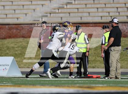Thumbnail 1 in Mound City/Craig vs. Worth County/Northeast Nodaway (MSHSAA Show-Me Bowl 8 Man) photogallery.