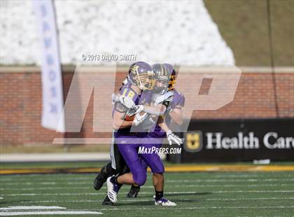 Thumbnail 3 in Mound City/Craig vs. Worth County/Northeast Nodaway (MSHSAA Show-Me Bowl 8 Man) photogallery.