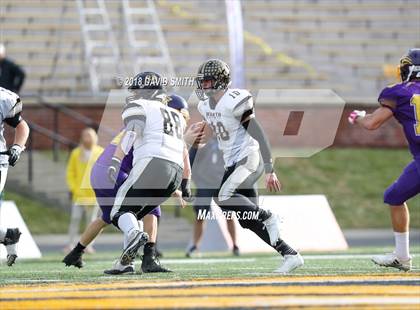 Thumbnail 1 in Mound City/Craig vs. Worth County/Northeast Nodaway (MSHSAA Show-Me Bowl 8 Man) photogallery.