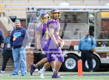 Thumbnail 2 in Mound City/Craig vs. Worth County/Northeast Nodaway (MSHSAA Show-Me Bowl 8 Man) photogallery.