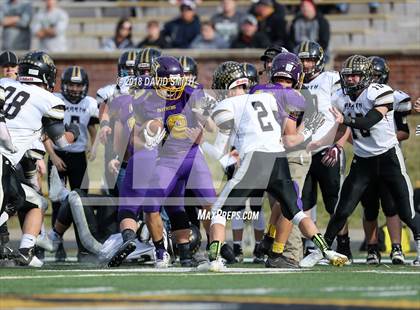 Thumbnail 1 in Mound City/Craig vs. Worth County/Northeast Nodaway (MSHSAA Show-Me Bowl 8 Man) photogallery.