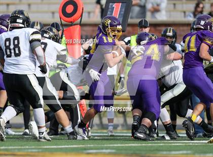 Thumbnail 2 in Mound City/Craig vs. Worth County/Northeast Nodaway (MSHSAA Show-Me Bowl 8 Man) photogallery.