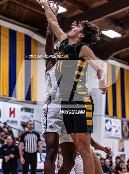 Thumbnail 1 in Salesian College Preparatory vs San Ramon Valley (Gridley Invitational) photogallery.