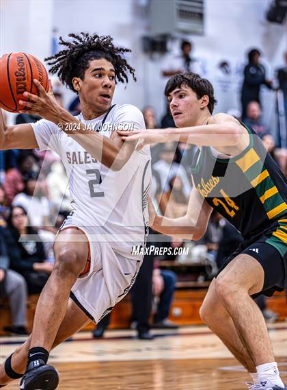Thumbnail 1 in Salesian College Preparatory vs San Ramon Valley (Gridley Invitational) photogallery.