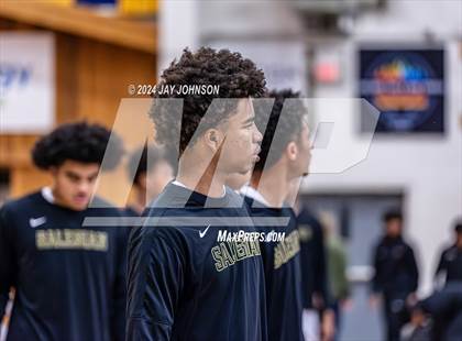 Thumbnail 2 in Salesian College Preparatory vs San Ramon Valley (Gridley Invitational) photogallery.