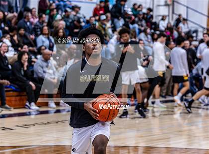 Thumbnail 2 in Salesian College Preparatory vs San Ramon Valley (Gridley Invitational) photogallery.