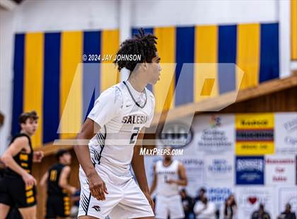 Thumbnail 2 in Salesian College Preparatory vs San Ramon Valley (Gridley Invitational) photogallery.