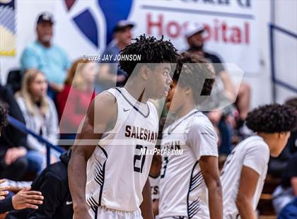 Thumbnail 3 in Salesian College Preparatory vs San Ramon Valley (Gridley Invitational) photogallery.
