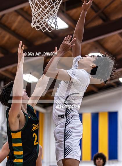 Thumbnail 3 in Salesian College Preparatory vs San Ramon Valley (Gridley Invitational) photogallery.