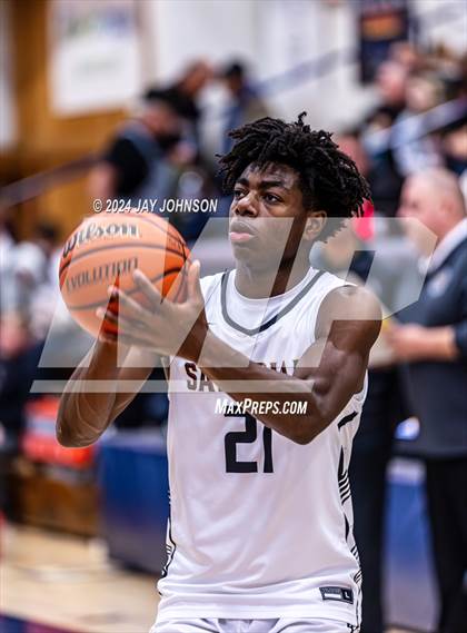 Thumbnail 2 in Salesian College Preparatory vs San Ramon Valley (Gridley Invitational) photogallery.