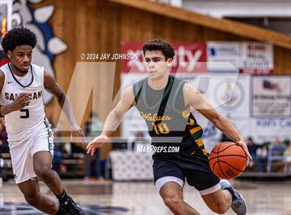Thumbnail 1 in Salesian College Preparatory vs San Ramon Valley (Gridley Invitational) photogallery.
