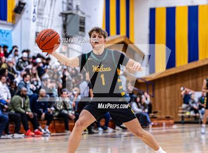 Thumbnail 1 in Salesian College Preparatory vs San Ramon Valley (Gridley Invitational) photogallery.
