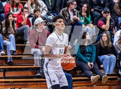 Thumbnail 2 in Salesian College Preparatory vs San Ramon Valley (Gridley Invitational) photogallery.