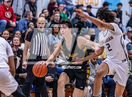 Thumbnail 3 in Salesian College Preparatory vs San Ramon Valley (Gridley Invitational) photogallery.