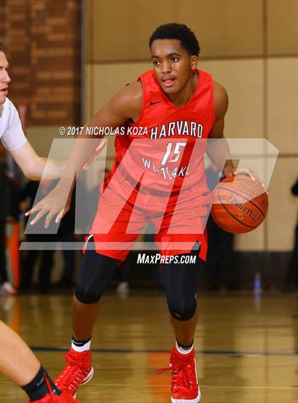Thumbnail 1 in Harvard-Westlake vs. Loyola photogallery.