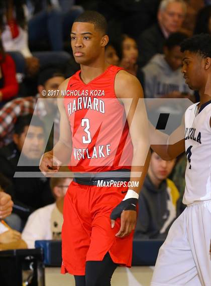 Thumbnail 1 in Harvard-Westlake vs. Loyola photogallery.