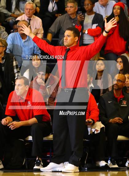 Thumbnail 1 in Harvard-Westlake vs. Loyola photogallery.