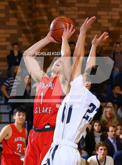 Thumbnail 3 in Harvard-Westlake vs. Loyola photogallery.
