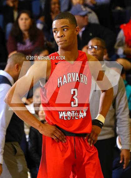 Thumbnail 2 in Harvard-Westlake vs. Loyola photogallery.
