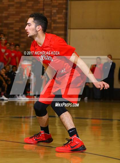 Thumbnail 3 in Harvard-Westlake vs. Loyola photogallery.