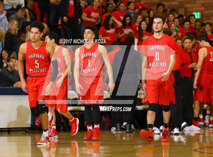 Thumbnail 2 in Harvard-Westlake vs. Loyola photogallery.