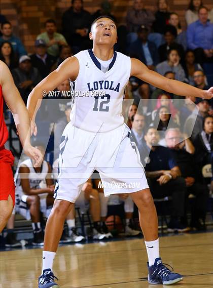 Thumbnail 1 in Harvard-Westlake vs. Loyola photogallery.