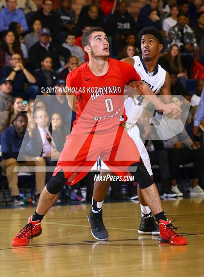Thumbnail 3 in Harvard-Westlake vs. Loyola photogallery.