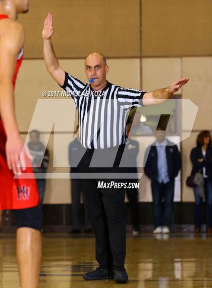 Thumbnail 2 in Harvard-Westlake vs. Loyola photogallery.