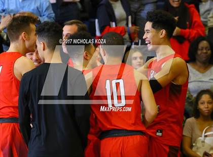 Thumbnail 2 in Harvard-Westlake vs. Loyola photogallery.