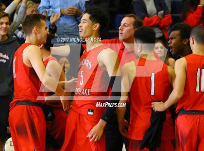 Thumbnail 3 in Harvard-Westlake vs. Loyola photogallery.