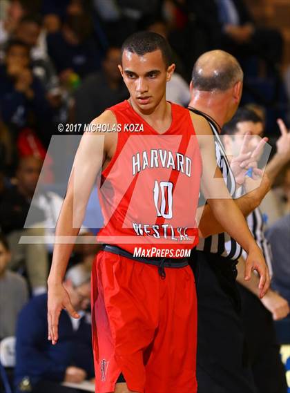 Thumbnail 2 in Harvard-Westlake vs. Loyola photogallery.