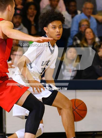 Thumbnail 3 in Harvard-Westlake vs. Loyola photogallery.