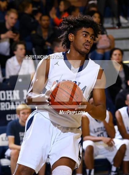 Thumbnail 1 in Harvard-Westlake vs. Loyola photogallery.