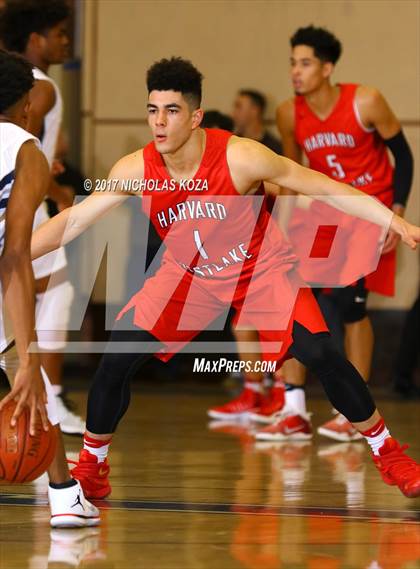 Thumbnail 3 in Harvard-Westlake vs. Loyola photogallery.