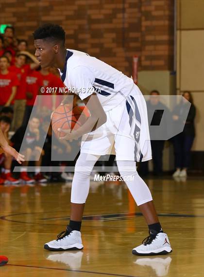 Thumbnail 2 in Harvard-Westlake vs. Loyola photogallery.