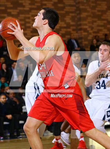 Thumbnail 2 in Harvard-Westlake vs. Loyola photogallery.