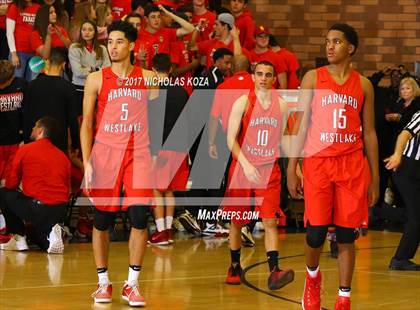 Thumbnail 3 in Harvard-Westlake vs. Loyola photogallery.
