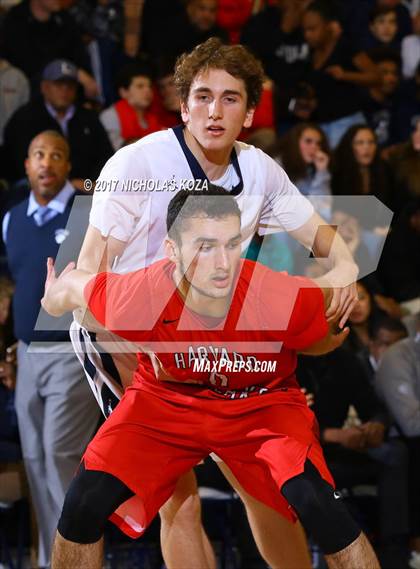 Thumbnail 2 in Harvard-Westlake vs. Loyola photogallery.