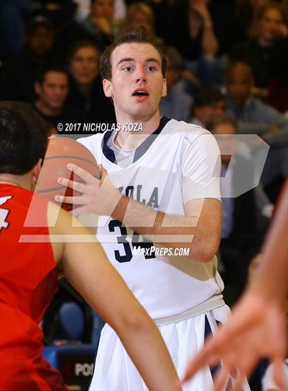 Thumbnail 1 in Harvard-Westlake vs. Loyola photogallery.